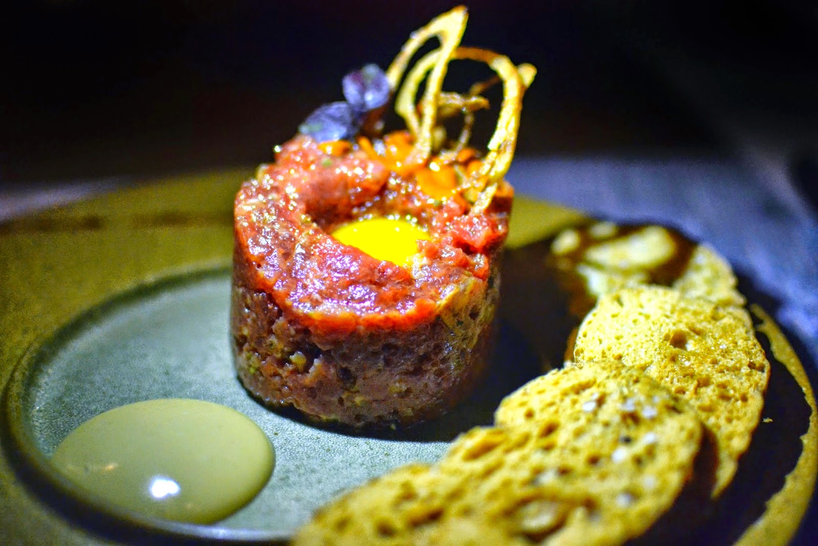 HONG KONG’S BEST STEAK TARTARES Hungry Hong Kong